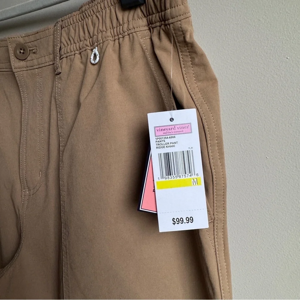 Vineyard Vines Men’s Performance Pants Size Medium NWT - Picture 3 of 8